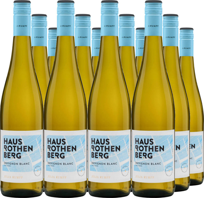 12er Vorteilspaket Sauvignon Blanc trocken