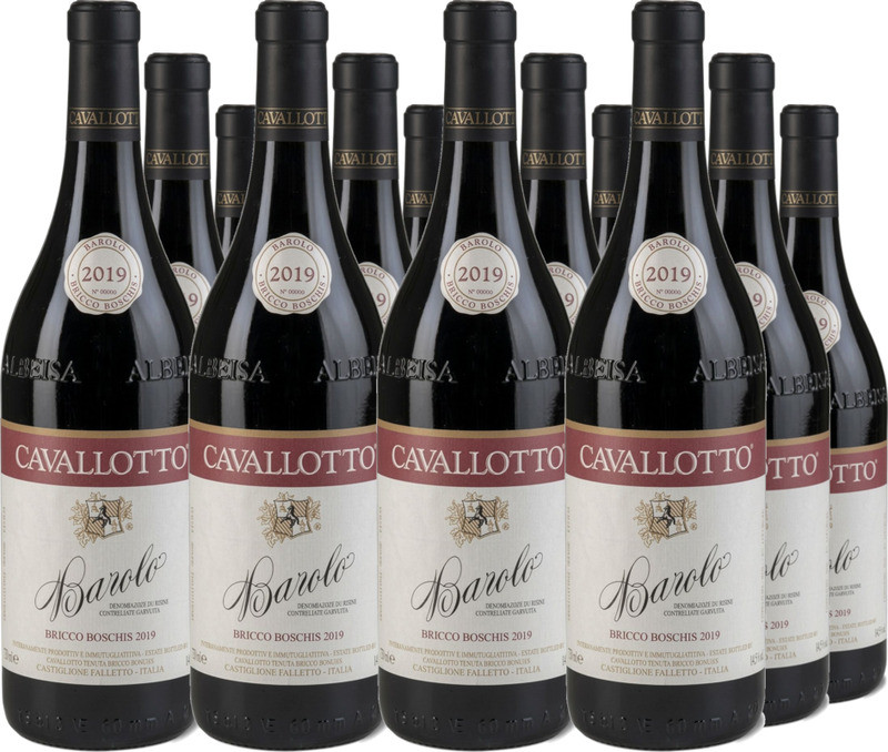 12er Vorteilspaket Bricco Boschis Barolo