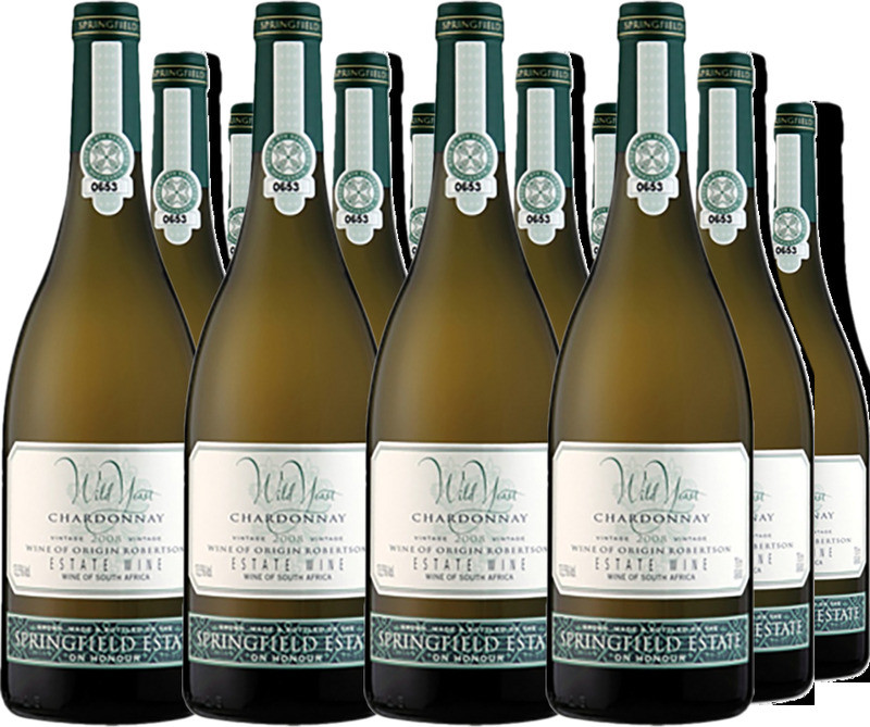 12er Vorteilspaket Wild Yeast Chardonnay