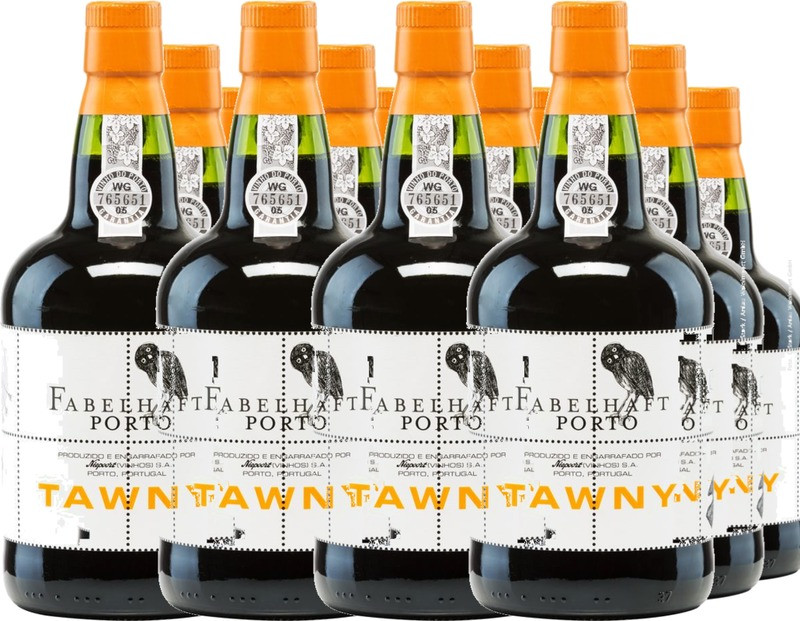 12er Vorteilspaket Fabelhaft Tawny