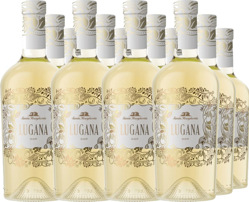 12er Vorteilspaket Lugana Santa Margherita DOC