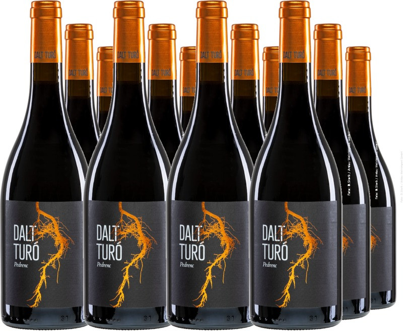 12er Vorteilspaket Dalt Turo Pedrenc Negre