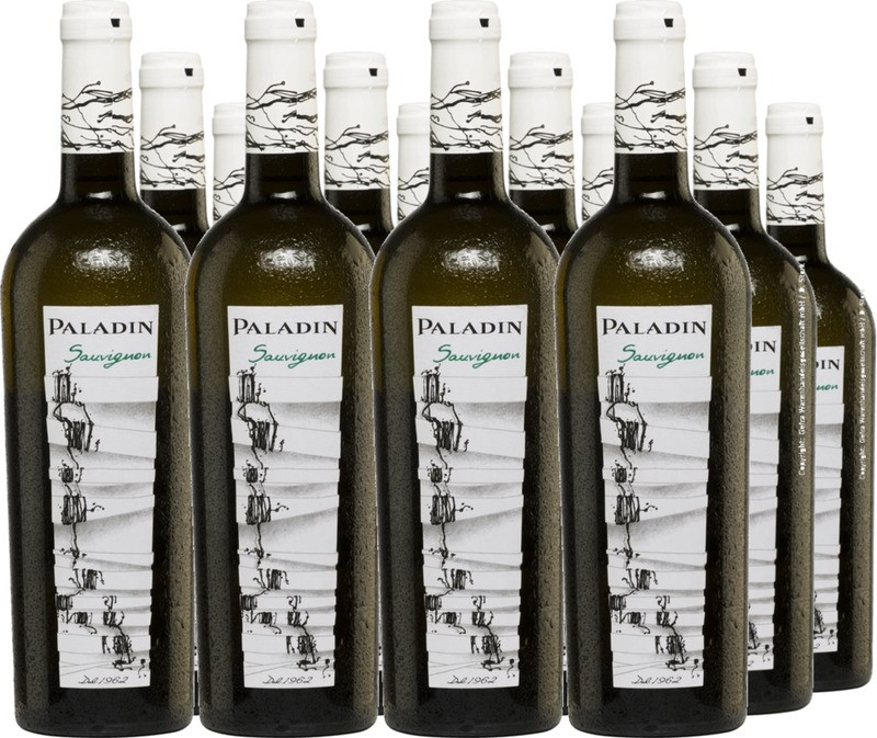 12er Vorteilspaket Paladin Sauvignon