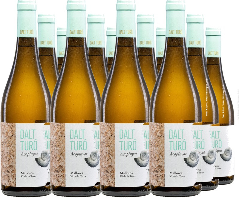 12er Vorteilspaket Dalt Turo Acopinyat Blanc
