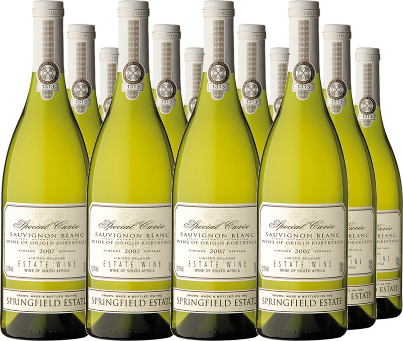 12er Vorteilspaket Special Cuvée Sauvignon Blanc