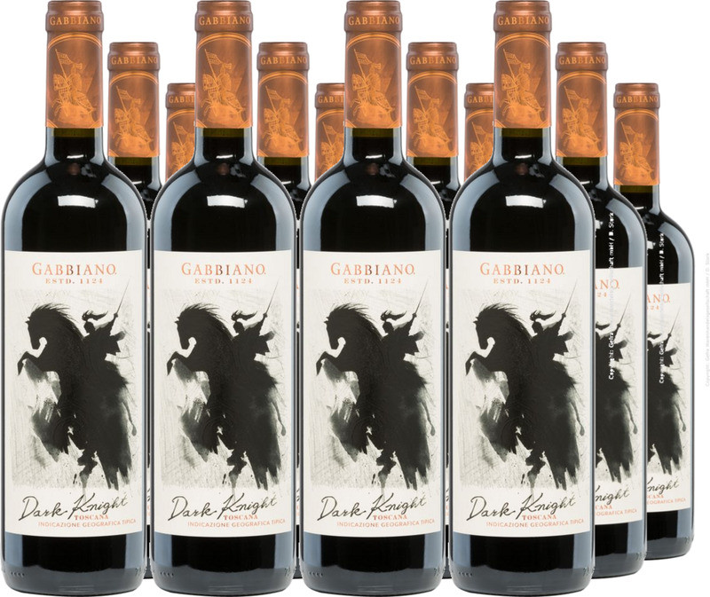 12er Vorteilspaket Dark Knight