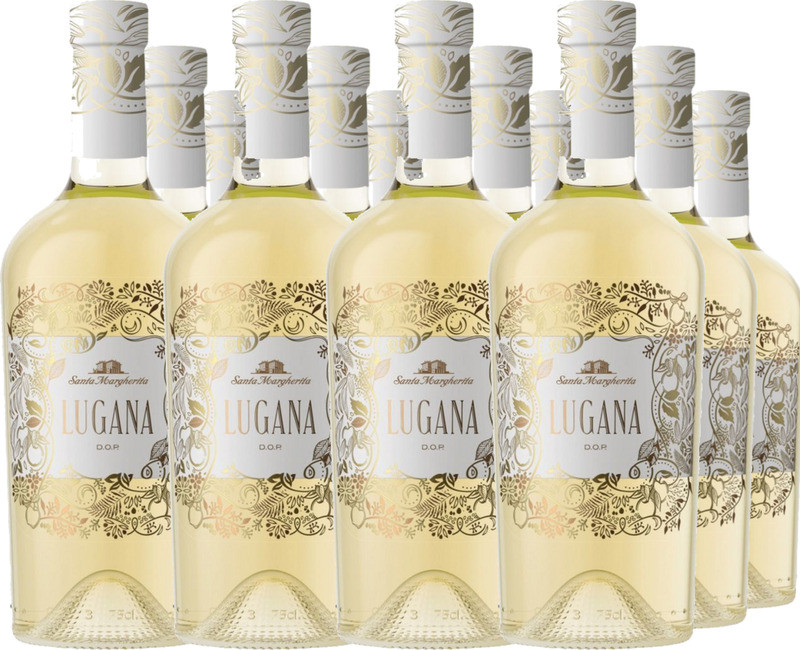 12er Vorteilspaket Lugana Santa Margherita DOC