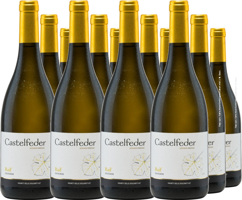 12er Vorteilspaket Sauvignon Raif