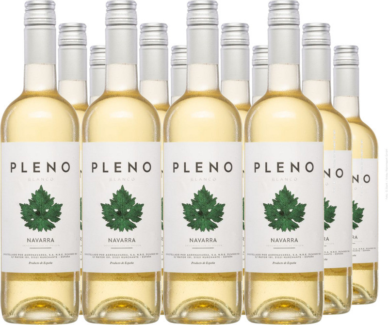 12er Vorteilspaket Pleno Blanco