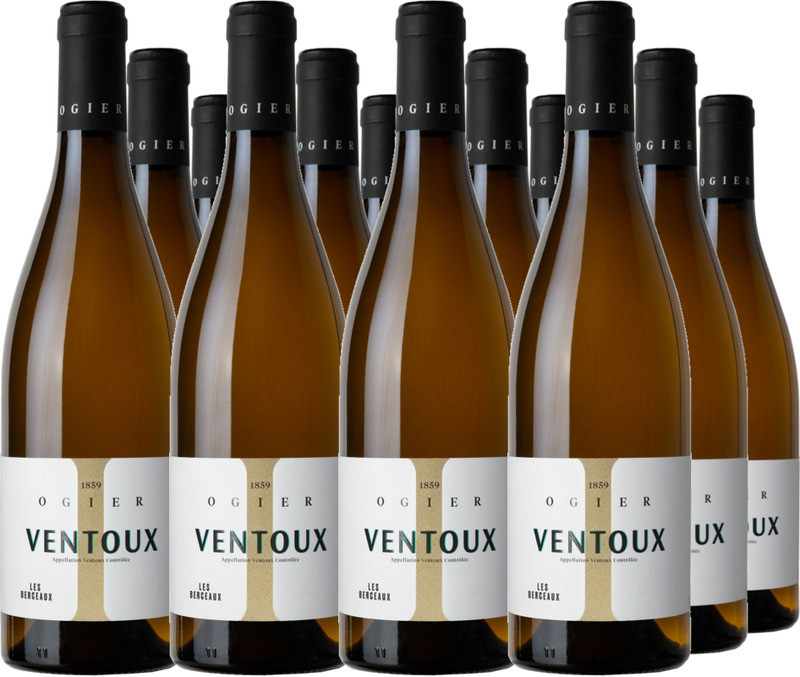 12er Vorteilspaket Les Berceaux Blanc
