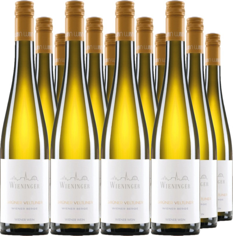12er Vorteilspaket Wiener Gruener Veltliner DV