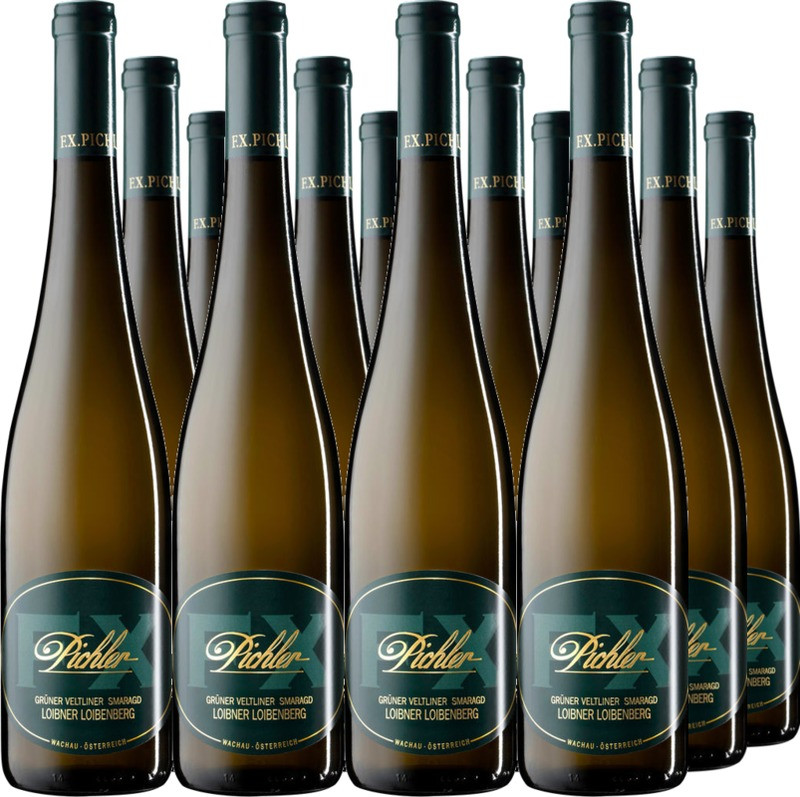 12er Vorteilspaket Gruener Veltliner Ried Steinertal DAC