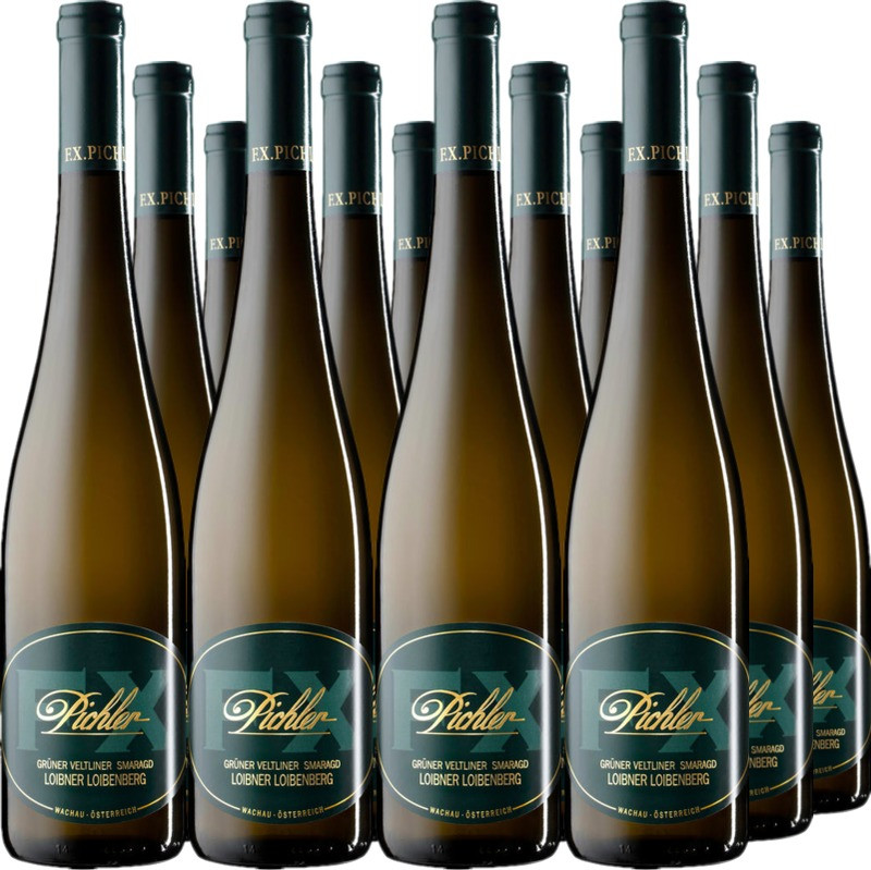 12er Vorteilspaket Gruener Veltliner Ried Kellerberg DAC