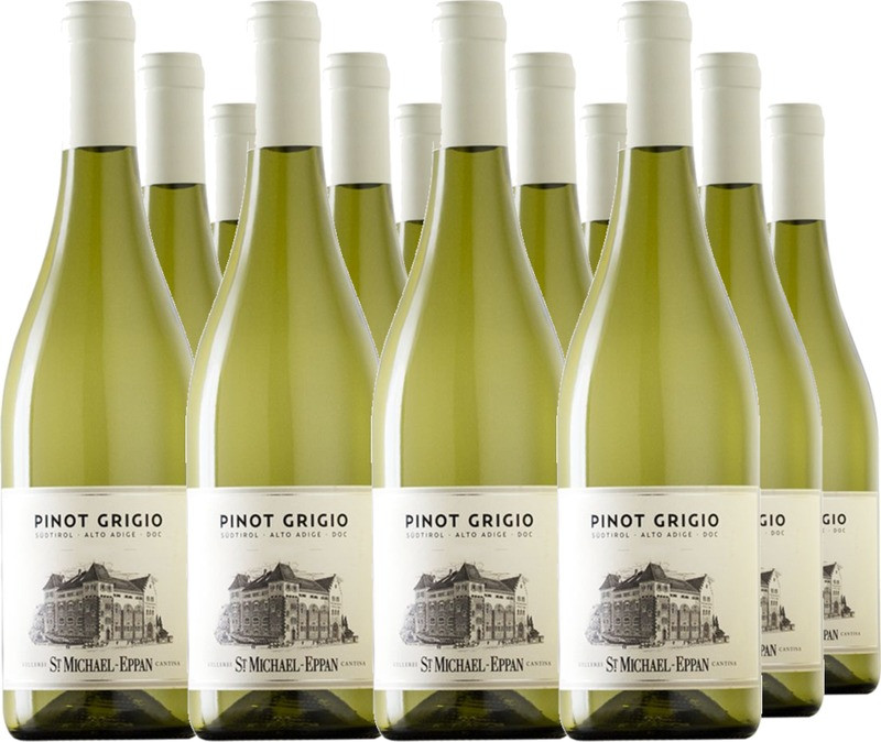 12er Vorteilspaket Pinot Grigio DOC