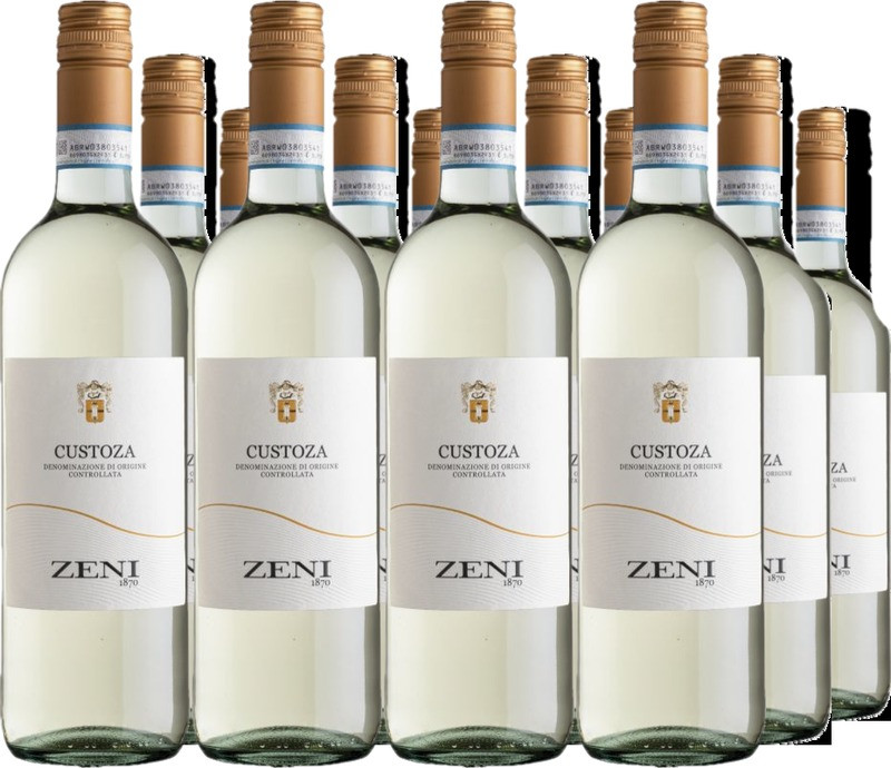 12er Vorteilspaket Custoza DOC DV