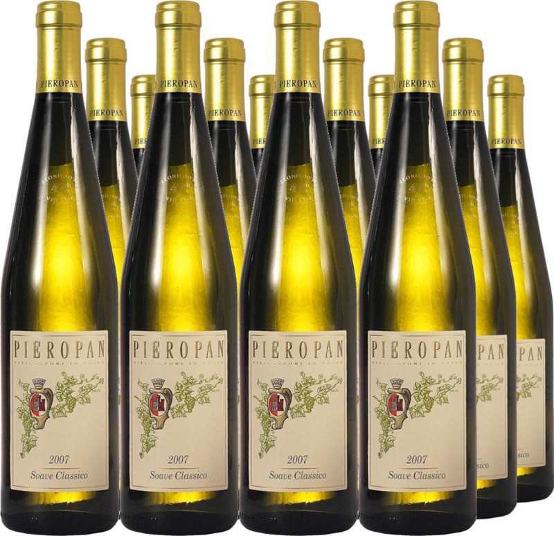 12er Vorteilspaket Soave Classico DOC