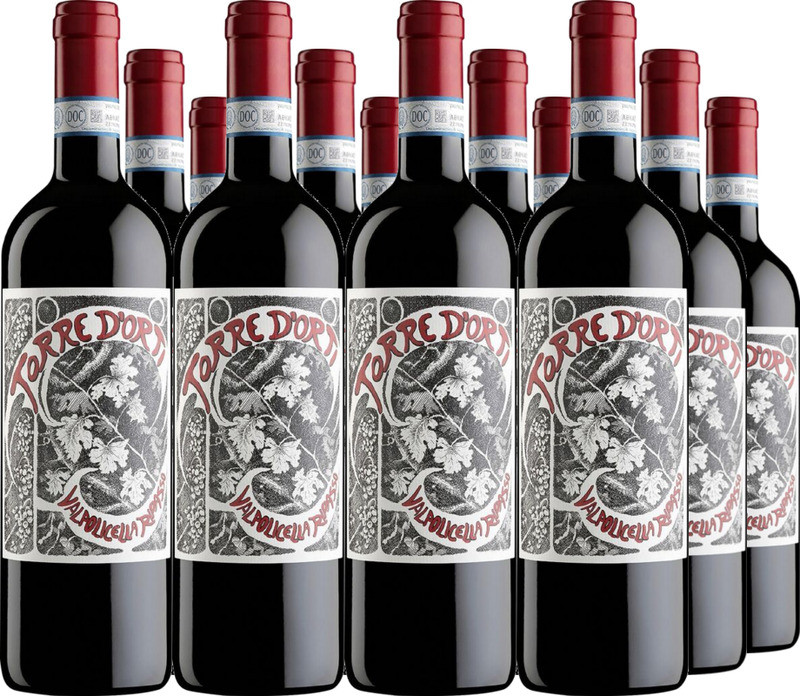 12er Vorteilspaket Valpolicella Superiore DOC Ripasso