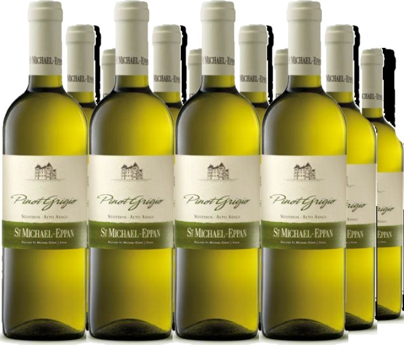 12er Vorteilspaket Pinot Grigio DOC