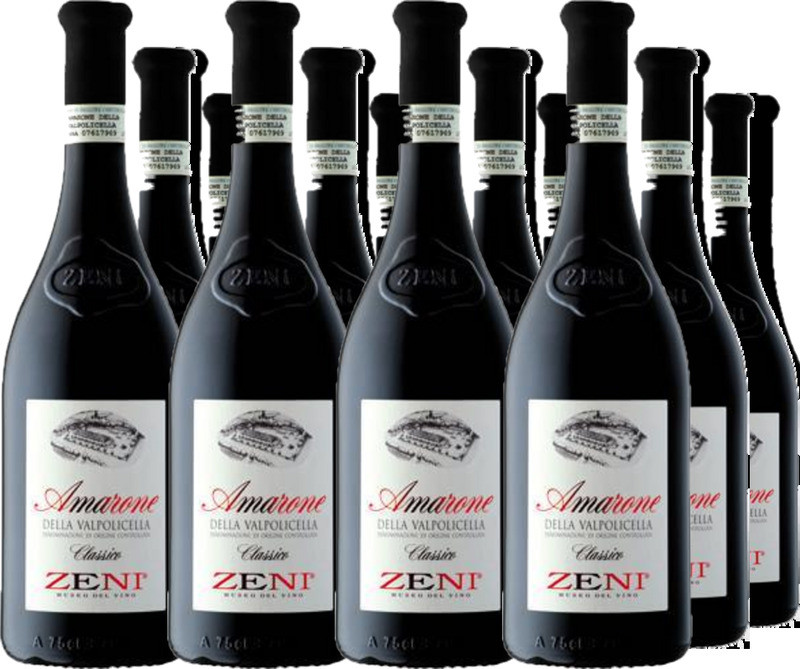 12er Vorteilspaket Amarone della Valpolicella Classico DOC