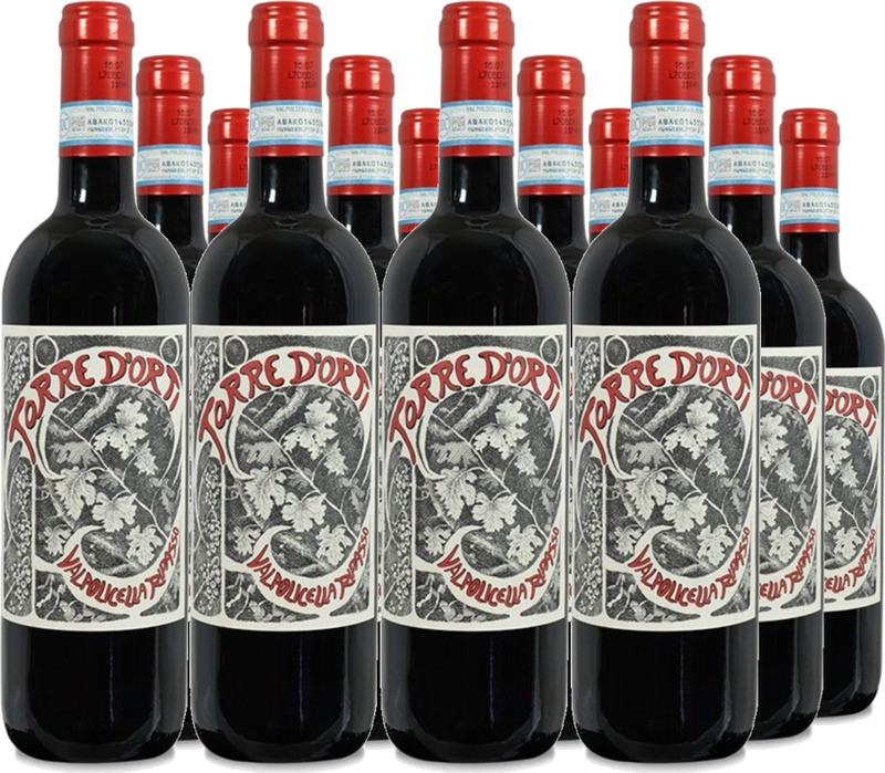 12er Vorteilspaket Valpolicella Superiore DOC Ripasso