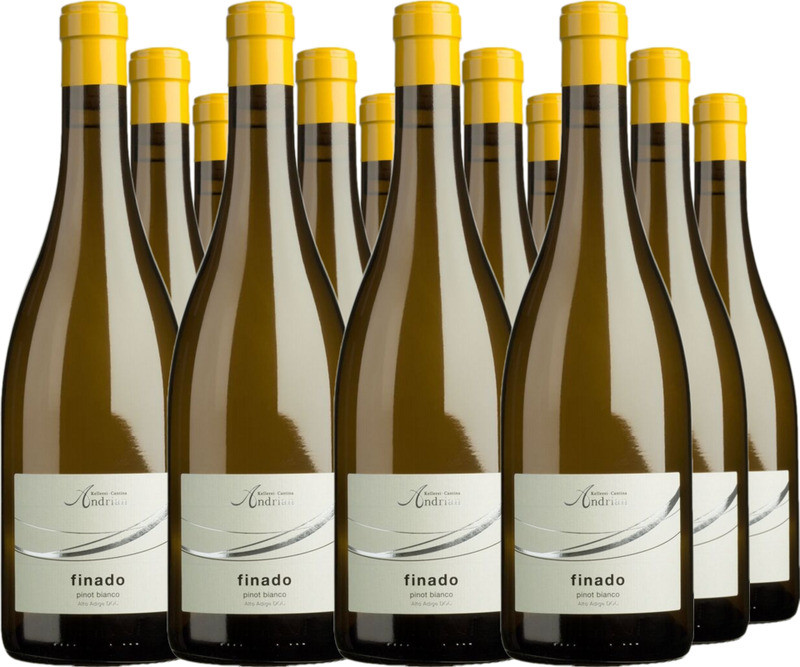 12er Vorteilspaket Finado Weissburgunder DOC