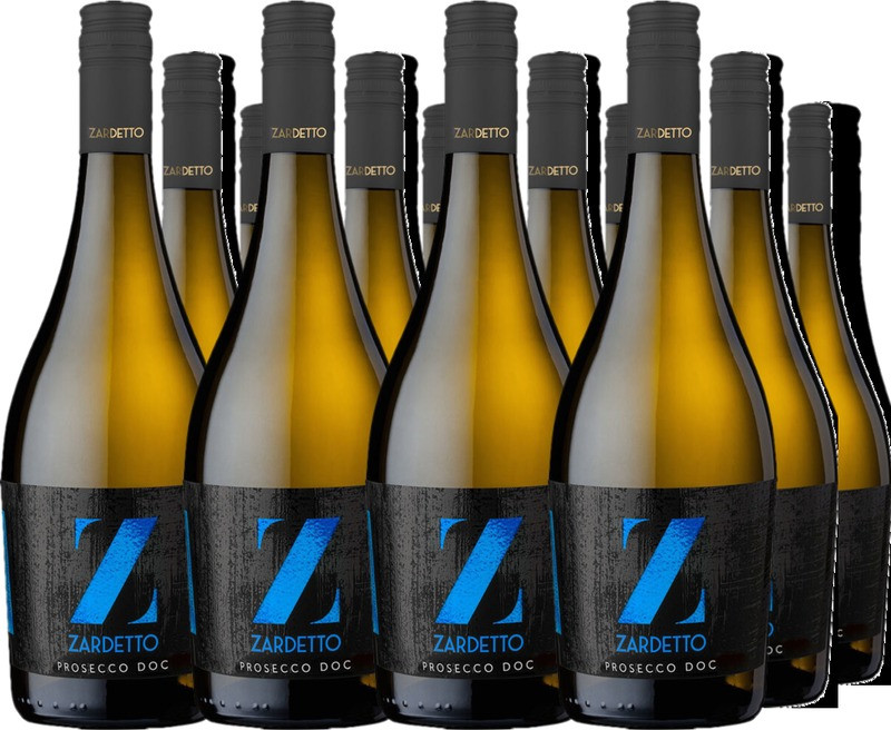 12er Vorteilspaket Prosecco Frizzante DOC