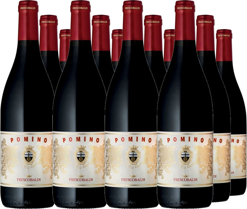 12er Vorteilspaket Castello Pomino Pinot Nero DOC