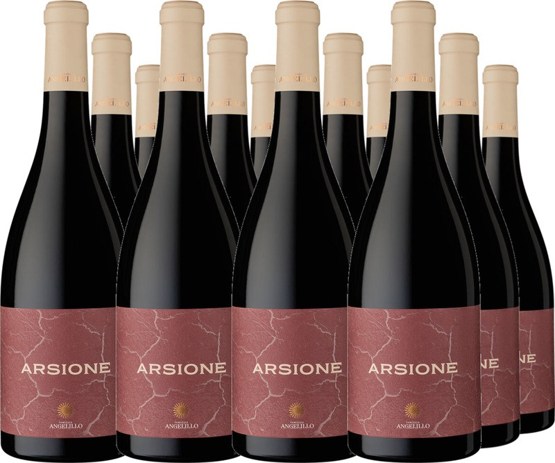 12er Vorteilspaket Arsione Primitivo di Manduria DOC