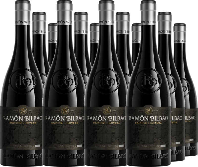 12er Vorteilspaket Ramon Bilbao Edicion Limitada Rioja DOCa