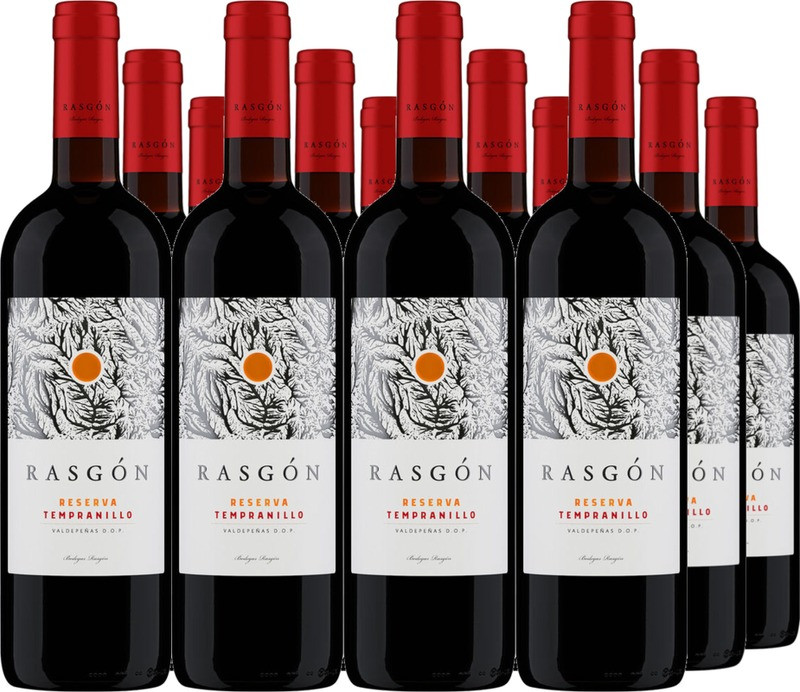 12er Vorteilspaket Rasgon Reserva