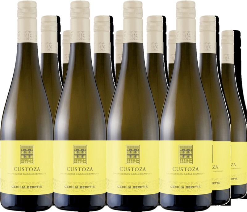 12er Vorteilspaket Custoza DOC Castelnuovo
