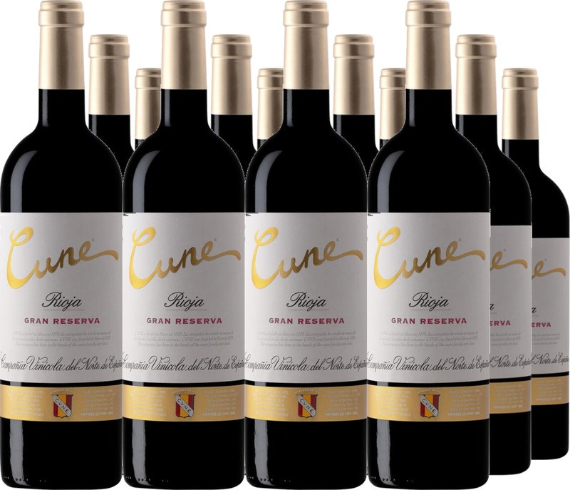 12er Vorteilspaket Gran Reserva