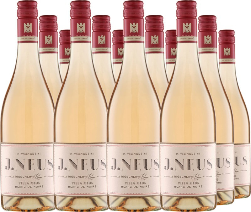 12er Vorteilspaket Blanc de Noirs VDP.Gutswein trocken