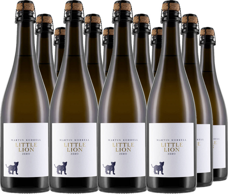 12er Vorteilspaket Little Lion Zero
