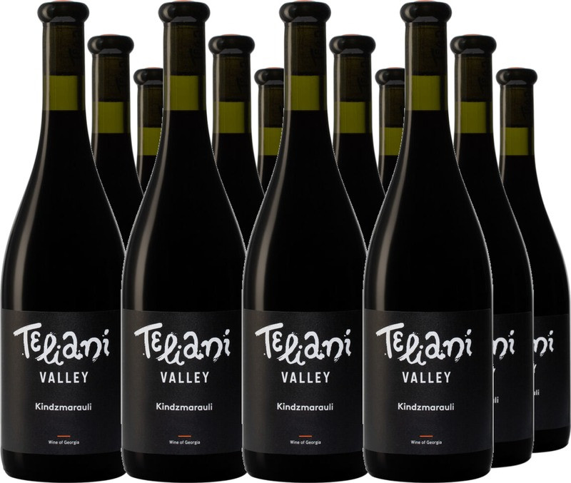12er Vorteilspaket Winery97 Kindzmarauli