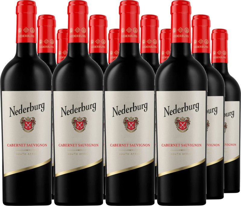 12er Vorteilspaket Nederburg 1791 Cabernet Sauvignon