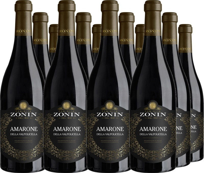12er Vorteilspaket Amarone della Valpolicella DOCG