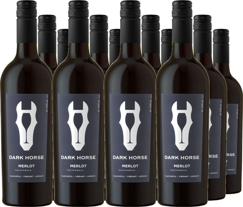 12er Vorteilspaket Merlot