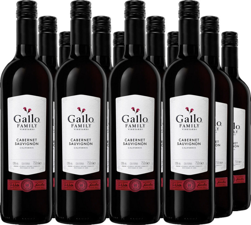 12er Vorteilspaket Cabernet Sauvignon