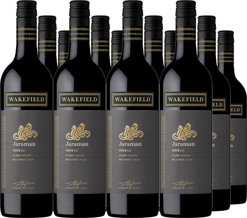 12er Vorteilspaket Shiraz Jaraman