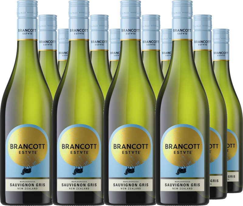 12er Vorteilspaket Sauvignon Gris
