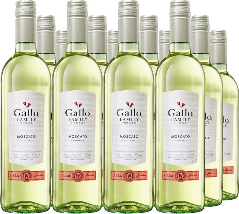 12er Vorteilspaket Moscato