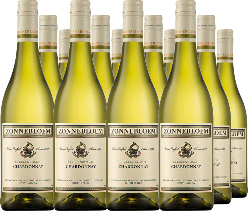 12er Vorteilspaket Chardonnay