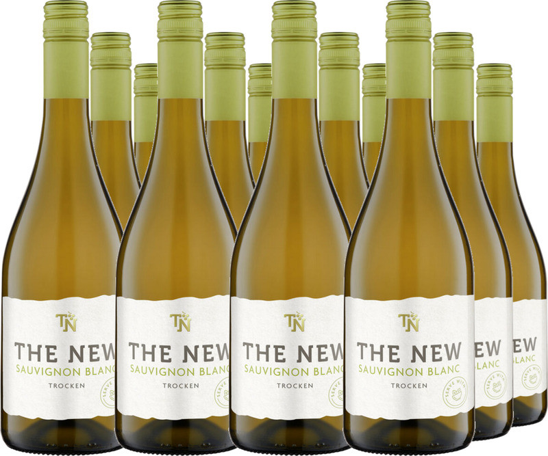 12er Vorteilspaket The New Sauvignon Blanc