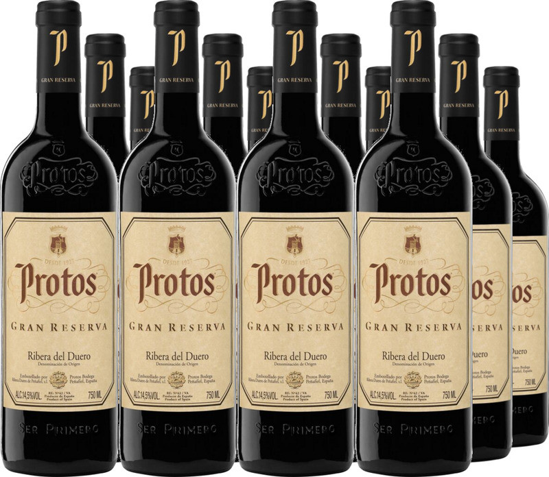 12er Vorteilspaket Gran Reserva