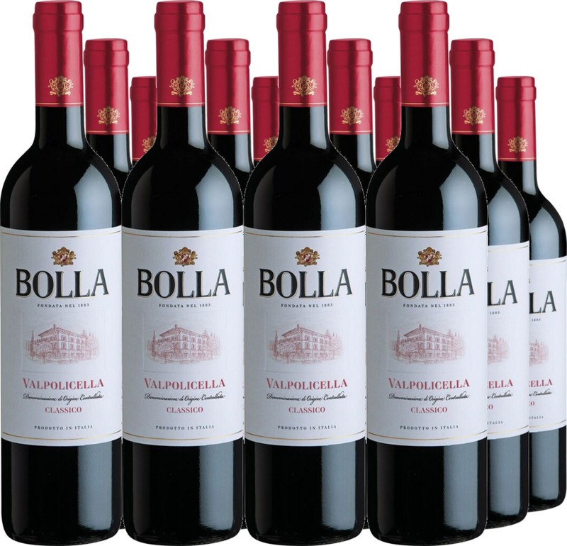 12er Vorteilspaket Valpolicella DOC Classico