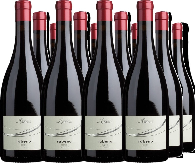 12er Vorteilspaket rubeno Lagrein Cantina Andrian