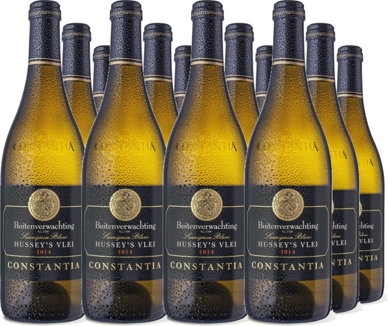 12er Vorteilspaket Sauvignon Blanc Husseys Vlei