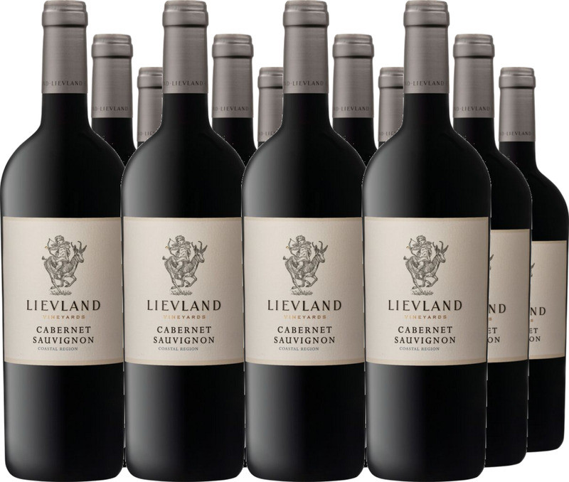 12er Vorteilspaket Lievland Cabernet Sauvignon