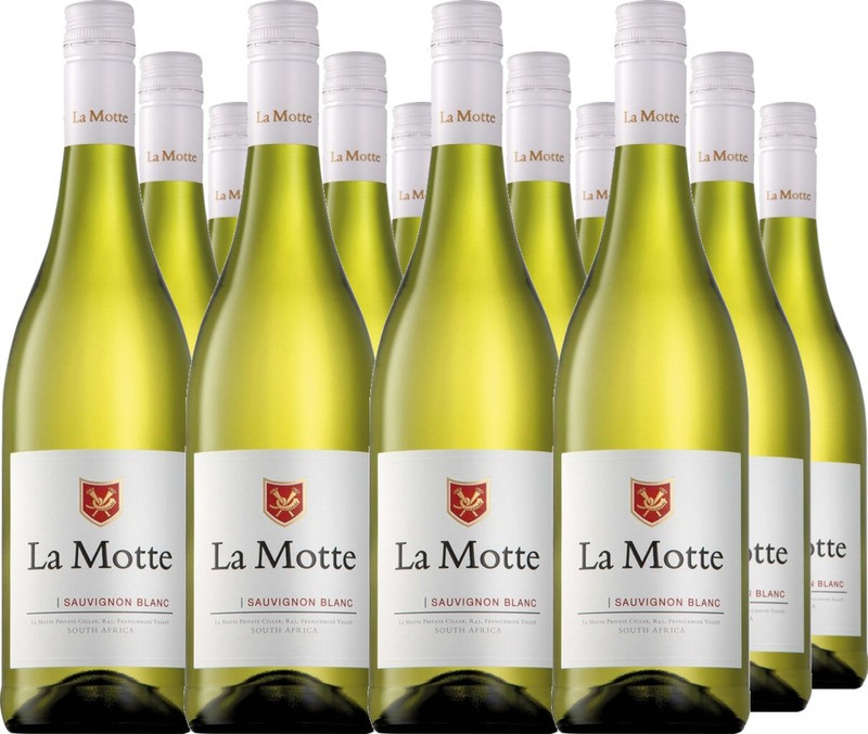 12er Vorteilspaket La Motte Collection Sauvignon Blanc
